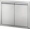 NAPOLEON BBQ BI30242D 30" x 24" Double Door , Stainless Steel