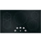 Café™ CXCE1HKPMSS  5 Electric Cooktop Knobs - Brushed Stainless