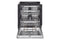 LG SDWD24P3 LG STUDIO Panel Ready Top Control Dishwasher with TrueSteam®