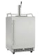 SILHOUETTE DKC055D1SSPRO Silhouette - Built-in, Outdoor, Full Size Keg Cooler