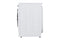 LG DLGX4201W 7.4 cu. ft. Ultra Large Capacity Smart wi-fi Enabled Front Load Gas Dryer with TurboSteam™ and Built-In Intelligence