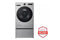 LG WD300CV 27'' LG SideKick™ Pedestal Washer