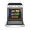 WHIRLPOOL WEE750H0HW 6.4 cu. ft. Smart Slide-in Electric Range with Scan-to-Cook Technology