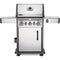 NAPOLEON BBQ RSE425RSIBNSS1 Rogue SE 425 RSIB with Infrared Side and Rear Burners , Stainless Steel , Natural Gas