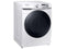 SAMSUNG WF45B6300AW 4.5 cu. ft. Large Capacity Smart Front Load Washer with Super Speed Wash in White