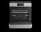 BEKO SLDF30542SS 30" Stainless Steel Slide-In Dual Fuel Range