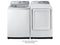 SAMSUNG DVG50R5200W 7.4 cu. ft. Gas Dryer with Sensor Dry in White