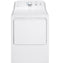 GE APPLIANCES GTD33EASKWW GE® 7.2 cu. ft. Capacity aluminized alloy drum Electric Dryer