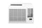 LG LW1223HRSM 12,200 BTU Smart Wi-Fi Enabled Window Air Conditioner, Cooling & Heating