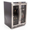 AVANTI WBV19DZ Side-by-Side Dual Zone Wine/Beverage Cooler