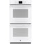 GE APPLIANCES JKD3000DNWW GE® 27" Smart Built-In Double Wall Oven