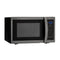 SHARP SMC1452CH 1.4 cu. ft. 1100W Sharp Black Stainless Steel Countertop Microwave Oven