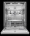 FISHER & PAYKEL DW24UNT2X2 Built-in Dishwasher, Tall, Sanitize