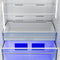 BEKO BFTF2716WHIM 28" Freezer Top White Refrigerator with Auto Ice Maker