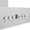 ZLINE 36 in. Wall Mount Range Hood in Stainless Steel KE36