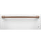 Café™ CXWD0H0PMCU  2 - 30" Double Wall Oven Handles - Brushed Copper