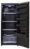 DANBY DAR110A3MDB Danby 11 cu.ft. Contemporary Classic Apartment Size Refrigerator