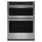 MAYTAG MOEC6030LZ 30-inch Wall Oven Microwave Combo with Air Fry and Basket - 6.4 cu. ft.