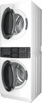 ELECTROLUX ELTG7600AW Electrolux Laundry Tower™ Single Unit Front Load 4.5 Cu. Ft. Washer & 8 Cu. Ft. Gas Dryer