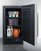 SUMMIT FF1843BCSSADA 18" Wide Built-in All-refrigerator, ADA Compliant