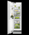 FISHER & PAYKEL RS2484SLK1 Integrated Column Refrigerator, 24"