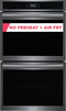 FRIGIDAIRE GCWD3067AD Frigidaire Gallery 30'' Double Electric Wall Oven with Total Convection