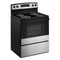 AMANA ACR4303MMS 30-inch Amana® Electric Range with Bake Assist Temps