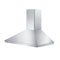 ZLINE 36 in. Wall Mount Range Hood in Stainless Steel KF36