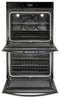 WHIRLPOOL WOD77EC0HV 10.0 cu. ft. Smart Double Wall Oven with True Convection Cooking