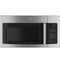 GE APPLIANCES JVM3162RJSS GE® 1.6 Cu. Ft. Over-the-Range Microwave Oven