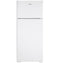 HOTPOINT HPS18BTNRWW Hotpoint® 17.5 Cu. Ft. Recessed Handle Top-Freezer Refrigerator