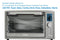 DANBY DBTO0961ABSS Danby 0.9 cu ft/25L Convection Toaster Oven with Air Fry Technology, Digital LCD Display