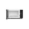 WHIRLPOOL WMC30516HB 1.6 cu. ft. Countertop Microwave with 1,200-Watt Cooking Power