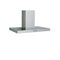 SIRIUS HOODS SIU548 Island Series SIU5 48" Island Mount Range Hood