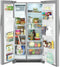 FRIGIDAIRE FRSS2633AS Frigidaire 25.6 Cu. Ft. 36'' Standard Depth Side by Side Refrigerator