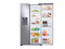 SAMSUNG RS27T5561SR 26.7 cu. ft. Large Capacity Side-by-Side Refrigerator with Touch Screen Family Hub™ in Stainless Steel