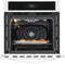 FRIGIDAIRE FCWS2727AW Frigidaire 27'' Single Electric Wall Oven with Fan Convection