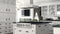 ZLINE 42 in. Professional Island Mount Range Hood in Stainless Steel KECOMi42