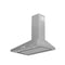 KITCHENAID KVWB400DSS 30'' Wall-Mount, 3-Speed Canopy Hood - Stainless Steel