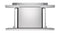 SHARP SMD3070ASY 30 in. 1.2 cu. ft. 950W Sharp Stainless Steel Microwave Drawer Oven