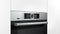 BOSCH HBE5452UC 500 Series, 24", Singe Wall Oven, Wifi Connectivity, Touch Control