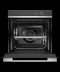 FISHER & PAYKEL OB24SD16PLX1 Oven, 24", 16 Function, Self-cleaning