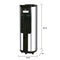 AVANTI WDC760I3S Hot and Cold Water Dispenser