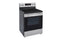 LG LREL6321S 6.3 cu ft. Smart Wi-Fi Enabled Electric Range with EasyClean®