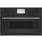 Café™ CXWS0H0PMBT  30" Single Wall Oven Handle - Brushed Black