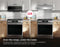 FRIGIDAIRE GMOS1266AF Frigidaire Gallery 1.2 Cu. Ft. Low-Profile Over-the-Range Microwave