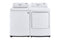 LG WT7005CW 4.3 cu. ft. Mega Capacity Top Load Washer with 4-Way™ Agitator & TurboDrum™ Technology