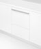 FISHER & PAYKEL DD24STX6HI1 Integrated Single DishDrawer™ Dishwasher, Tall, Sanitize