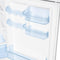 AVANTI FF116B0W 11.5 Cu. Ft. Frost Free Refrigerator