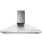 GE APPLIANCES JVW5361SJSS GE® 36" Wall-Mount Pyramid Chimney Hood